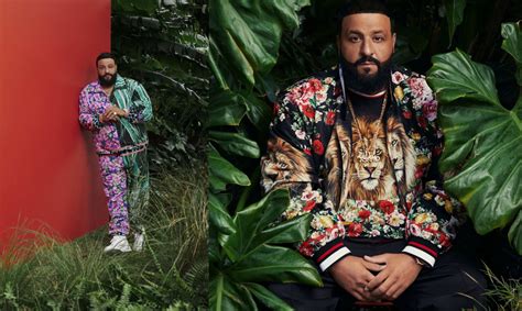 Dolce & Gabbana taps DJ Khaled for eye